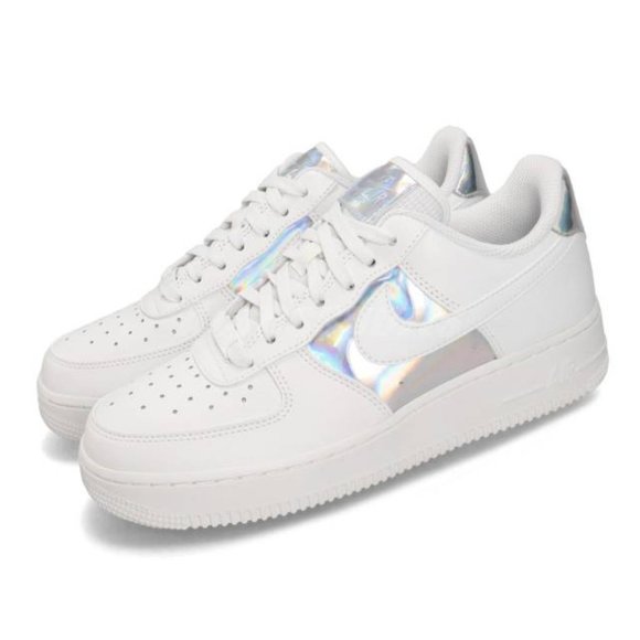 nike air force 1 low white size 7.5